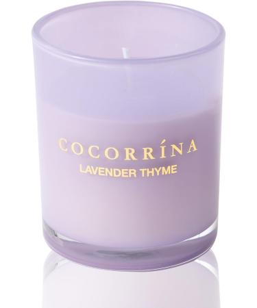 Cocorrna Fragrance Candles Gift Set - 3x88g Soy Wax Candles for Mother's Day Christmas & Aromatherapy | Lavender Clean Linen Coconut Vanilla - Buy Online on GoSupps.com