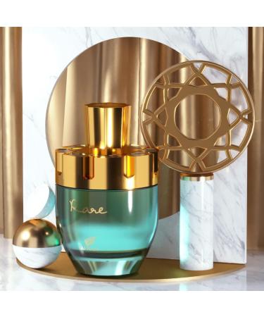 Afnan Rare Women's Eau De Parfum 3.4 Fl. Oz - Buy Online on GoSupps.com