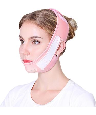 Face Slimming Belt Face Shaping Strap Anti Wrinkle Chin Up Patch for Sharping Facial Line Face Shaping Belt for Reduces Skin Laxity - Buy Online on GoSupps.com