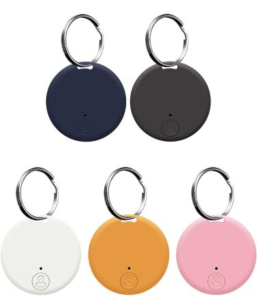 Portable Tracking Bluetooth 5.0 Mobile Key Tracking Smart Anti Loss Device for Pet Cats Dogs Wallet Key Easy to Use Black - Buy Online on GoSupps.com