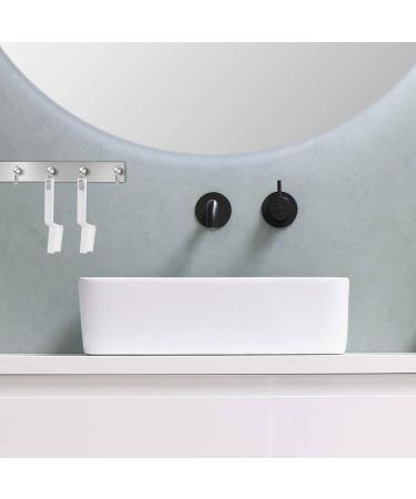 2pcs V Shaped Grout Cleaner Brush Handheld Stiff Bristle Crevice Cleaning Brush Multifunctional Shower Scrub Tool for Tile Floors Tracks Door Slot Bathroom Kitchen - Buy Online on GoSupps.com