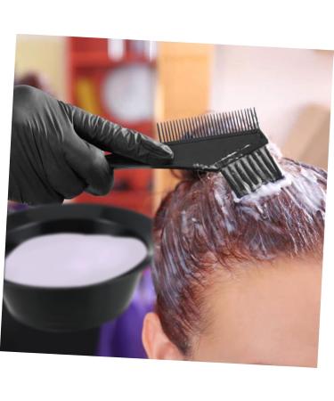 FRCOLOR 1 Set Diy Hair Coloring Oil Hair Coloring Tool Kit Hair Dye Color Hair Dye Tools Hair Tinting Bowl Household Tools Ear Cover Hair Coloring Cape Brush - Buy Online on GoSupps.com