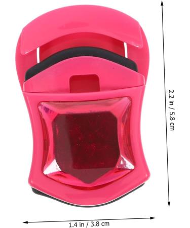 Mikinona Beauty Eyelash Tools Curler for Lashes Lash Curlers Eyelashes Curler Eyelash Makeup Tool Eyelash Curler for Women Tool for Makeup Eyelash Curler for Makeup Abs Cosmetic - Buy Online on GoSupps.com