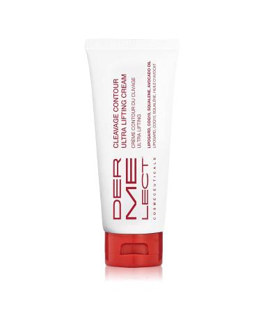Dermelect Cleavage Contour Ultra Lifting Cream - Anti-Aging D collet Cream with Squalene Jojoba & CoQ10 | Hydrate & Smooth Wrinkles - 4 oz - Buy Online on GoSupps.com