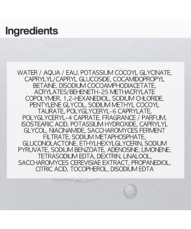 IOPE BIO Conditioning Essence Foam Facial Cleanser | Gentle Makeup Cleansing & Moisturizng for Sensitive Skin Antioxidant Daily exfoliation with PHA Korean Face wash 6.08 Fl Oz - Buy Online on GoSupps.com