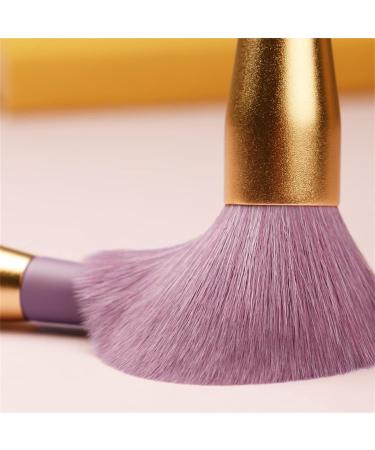 Premium Makeup Brushes Set - Foundation Eyebrow and Eyeshadow Brushes for Flawless Application | International Shipping Available - Buy Online on GoSupps.com
