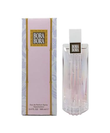 Bora Bora By: Liz Claiborne 3.4 oz EDP Women's by Liz Claiborne - Buy Online on GoSupps.com