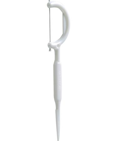 Curaprox Flossspic DF 967/32x - Ultimate Dental Floss Picks for Fresh Breath | International Shipping Available - Buy Online on GoSupps.com