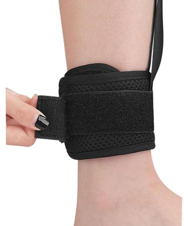 KODASW Leg Lifter Strap Leg Training Recovery Stretching Assist Band Leg Lift Assist Band Leg Loop Mobility Tool for Wheelchair Polyesters - Buy Online on GoSupps.com