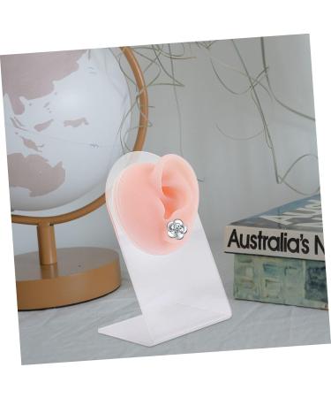 Silicone Ear Jewelry Holder and Piercing Tool Set for Infants - Buy Online on GoSupps.com