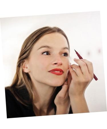 FRCOLOR 12pcs Matte Liquid Eyeliner Eyeline Liquid Pencil Liquid Eyeliner Pencil Set Painted Makeup 1 count (Pack of 1) As Shown - Buy Online on GoSupps.com