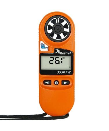 Kestrel 3550FW Fire Weather Meter - Buy Online on GoSupps.com