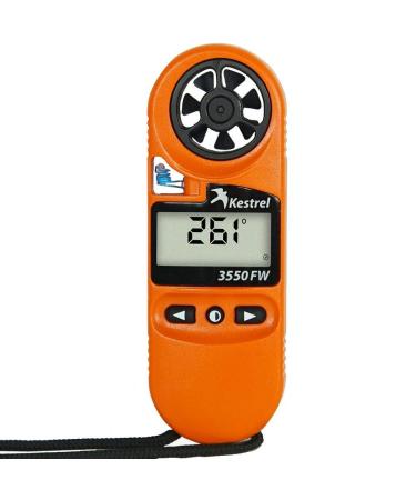 Kestrel 3550FW Fire Weather Meter