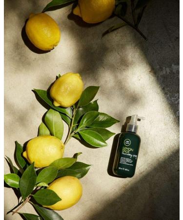 Tea Tree Lemon Sage Thickening Spray 6.80 Fl Oz - Boosts Volume for Fine Hair - Buy Online on GoSupps.com