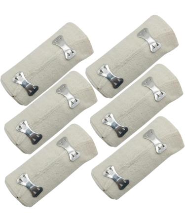 Buy Hemoton 18 Rolls Elastic Non-Woven Athletic Compression Ankle Support | School Supplies & Home Essentials - International Shipping Available - Buy Online on GoSupps.com