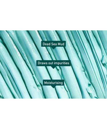 Dead Sea Anti-Stress Mud Masque - Revitalize Skin 0.8 oz | Shop Internationally - Buy Online on GoSupps.com