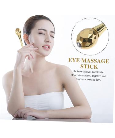 Didiseaon 2pi ces Stick De Massage Yeux Cuill re Pour Yeux Outil De Manuel Pour Massage Et Application De - Buy Online on GoSupps.com
