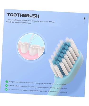 UthClo 15st Soft Bristle Toothbrush Set - Camping & Travel Cleaning Accessories - Gentle Mouth Care & Bulk Options - Buy Online on GoSupps.com