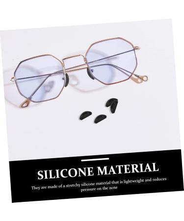 Buy Gleavi 45 Pairs Silicone Spare Pillows for Glasses & Sunglasses - Comfort Nasal Pads & Cushion Parts - International Shipping Available - Buy Online on GoSupps.com