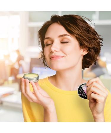 Flowerland Solid Perfume - Portable Pocket Balm Perfume Perfect for Travel Use - Natural Fragrance Parfum for Men and Women - Natural & Vegan - Hyacinth (30ml) - Buy Online on GoSupps.com