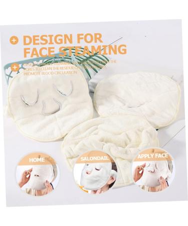2 Ensembles Serviettes de Visage Doux pour Soins Visage Masques Chauds et Froids Hydratation et Purification Peau pour Spa - Buy Online on GoSupps.com