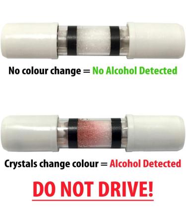 AlcoDigital French NF Approved Breathalyzer (Twin Pack) - Buy Online on GoSupps.com