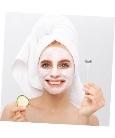 VALICLUD Yeux Spatule M tal pour Cr me Contour des Yeux Appareil de Massage Soin des Stick Application - Buy Online on GoSupps.com