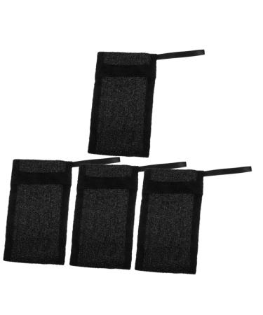 FRCOLOR 12 Pcs Soap Foaming Nets & Soap Saver Bags - Perfect Bathroom Accessories for Travel & Home Use - Buy Online on GoSupps.com