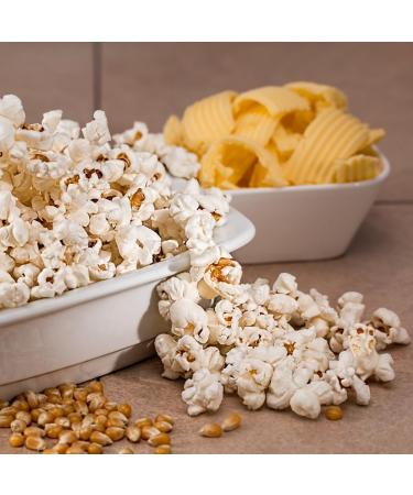 Grocer Planet - Ma s Italien Pop Corn (800g) | 2 Sachets de 400g | Ma s Jaune Italien Pop Corn - Buy Online on GoSupps.com