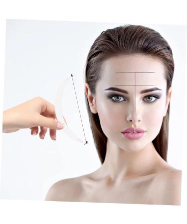 Beavorty 3 sets Nose Shape Rulers Position Assist Tools Auxiliary Positioning Beauty Measurement - Buy Online on GoSupps.com