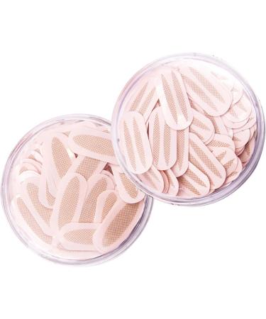  minkissy minkissy 4 Sets Self Adhesive Double Eyelid Tape for Drooping Eyes Eyelid Tape for Balaclava Eyes Invisible Eyelid Sticker Eyeshadow Lifter Cover - Buy Online on GoSupps.com