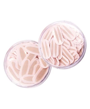 MAGICLULU 2 Sets Double Eyelid Sticker Eyelid Strip Eye Lid Tape for Hooded Eyes Droopy Eyelid Lifter Eye Lift Tape for Droopy Lids Eyelash Lifting Belt Double Eyelid Tape - Buy Online on GoSupps.com