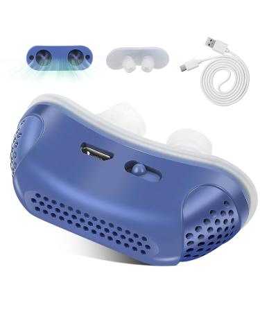 Anti Snoring Devices snoring Solution Effective Snoring Prevention.Blue-3