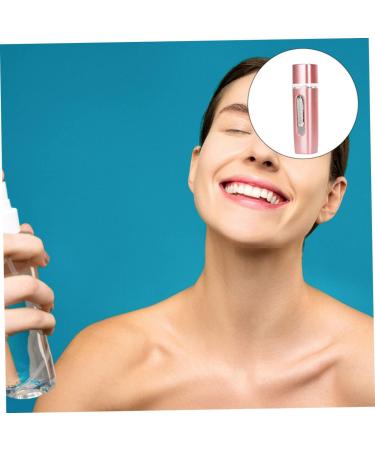 DOITOOL Hydrating Instrument Face Steamer Sprayer Mini Face Steamer Handheld Steamer Facial Face Hydrating Moisturizer Portable Face Steamer Electronic Pc - Buy Online on GoSupps.com