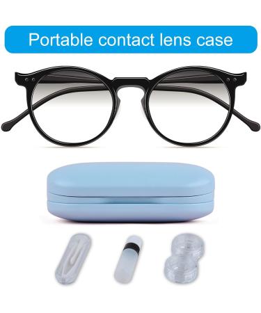 Lightweight Sight Case Suit Contact Lens Maintenance Box Multi-purpose Lens Storage for Active Lifestyles  - Buy Online on GoSupps.com