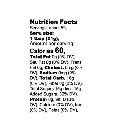 Wholesome Sweeteners Organic Raw Blue Agave 44oz Bottle - 2-Pack | Natural Sweetener | Certified Organic - Buy Online on GoSupps.com