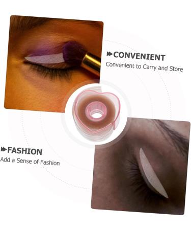 HONMEET 1 Roll Lace Double Eyelid Sticker Double Eyelid Tapes Double Eyelid Stickers Traceless Eyelid Stickers Eyelid Tapes Eyelid Strips Eye Makeup Supplies Eyelid Beauty Tape - Buy Online on GoSupps.com