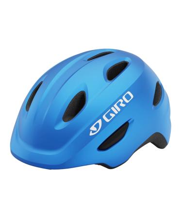 Giro Scamp Youth Recreational Cycling Helmet Matte Ano Blue Small (49-53 cm)