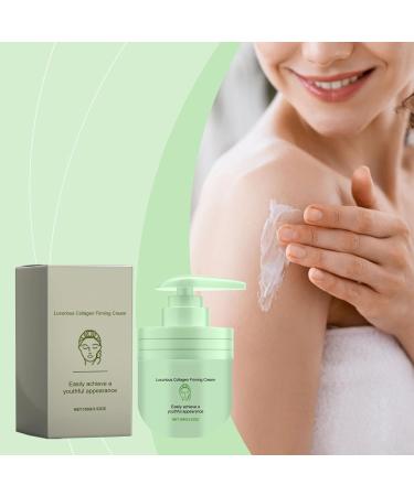 Collagen Firming Cream Arm Firming Cream Anti Wrinkle Cream Tightening Moisturizing Antied Wrinkle Body Cream Body Lotion Deeped Nourishing Moisturizing Firming (3) - Buy Online on GoSupps.com