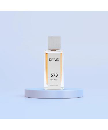 DIVAIN-573 - Inspired by Narciso Poudr e - Perfume Impression for Woman - Musk Fragrance