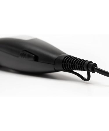 Daewoo DHC-1103 16 in 1 Hair Clipper Set - 220-240V for International Use - Not for USA/Canada/Mexico - Stylish Silver Design - Buy Online on GoSupps.com