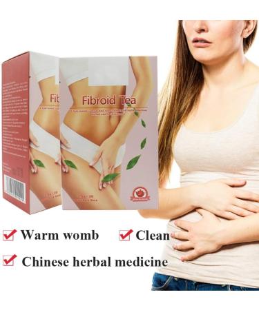 spier 20Packs / Box Th Chaud de l'ut rus Th de d sintoxication de l'ut rus Fibroid Tea pour Femme - Buy Online on GoSupps.com