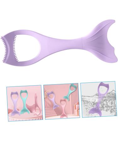 Didiseaon Outil de Maquillage des Yeux en Silicone Violet Pochoir pour Eyeliner et Mascara Utilisation Quotidienne pour Femmes Aide Pr cise pour Maquillage des Paupi res et Cils - Buy Online on GoSupps.com