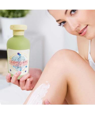  Mimoqk Moisturizing Lotion 200ml Skin Hydration Cream Fast-Absorbing Nourishing Body Moisturizer Soothing Formula for Women Men Winter Night Bedtime Travel Use - Buy Online on GoSupps.com