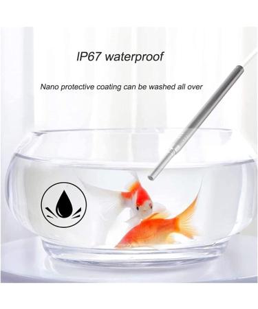 RMENST Ear Wax Removal Tool | HD Visual Ear Camera Cleaner Endoscope - Buy Online on GoSupps.com