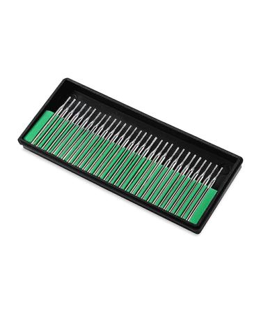 dijiusidy Nail Drill Bit Tool For Easy And Smooth Nail Art Durable Stone Pedicure Nail Art Tools Nail Manicure Bits - Buy Online on GoSupps.com
