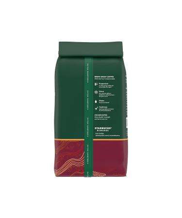 Starbucks Cinnamon Dolce Ground Coffee 11 oz x 6 Bags | 100% Arabica, No Artificial Flavors - Buy Online on GoSupps.com