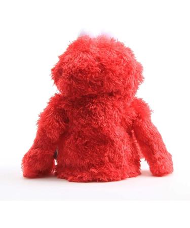 Laruokivi Elmo Red Teddy Hand Puppet Plush Toy - Perfect Gift - Buy Online on GoSupps.com