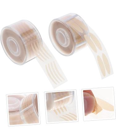 POPETPOP 4800 Sheets Double Eyelid Sticker Clear Double Sided Tape Breathable Eyelid Eye Lift Tape No Trace - Buy Online on GoSupps.com