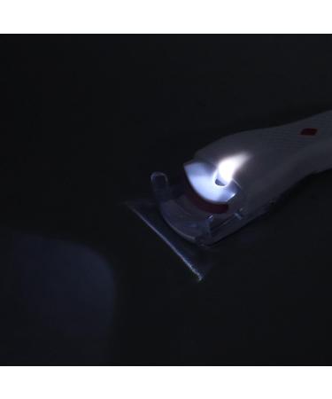 Heated Eyelash Curler - Long Lasting Rechargeable Electric Curling Tool for Perfectly Curled Eyelashes - Buy Online on GoSupps.com